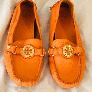 Tory Burch Driving Moccasins